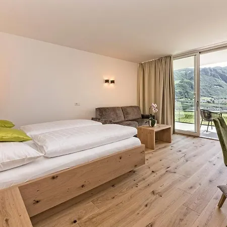 Hotel Garni Sonngart Andrian Exterior foto